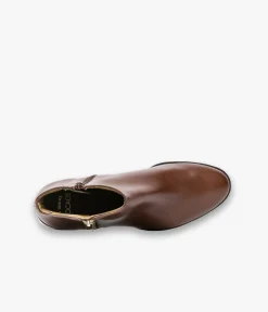 BOOTS MIGUANA COGNAC