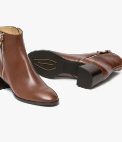 BOOTS MIGUANA COGNAC