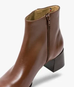 BOOTS MIGUANA COGNAC