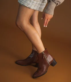 BOOTS MIGUANA MARRON