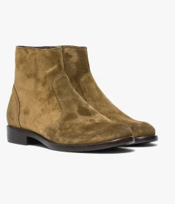 BOOTS ODYSS TABAC