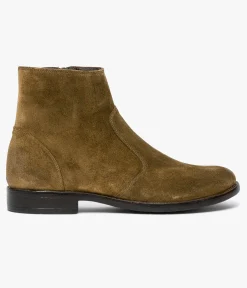 BOOTS ODYSS TABAC