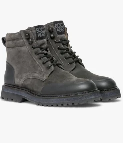 BOOTS PATRICK GRIS