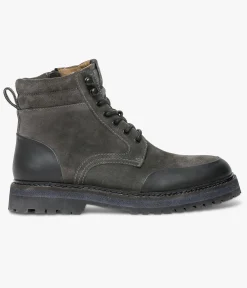 BOOTS PATRICK GRIS