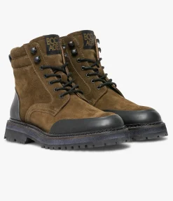 BOOTS PATRICK TABAC