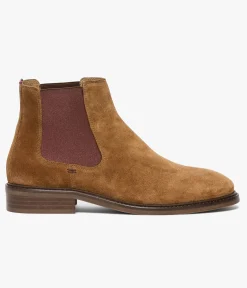 BOOTS QUENTIN COGNAC