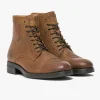 BOOTS RIPLEY CAMEL
