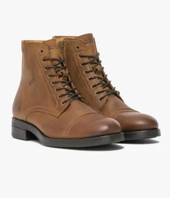 BOOTS RIPLEY CAMEL