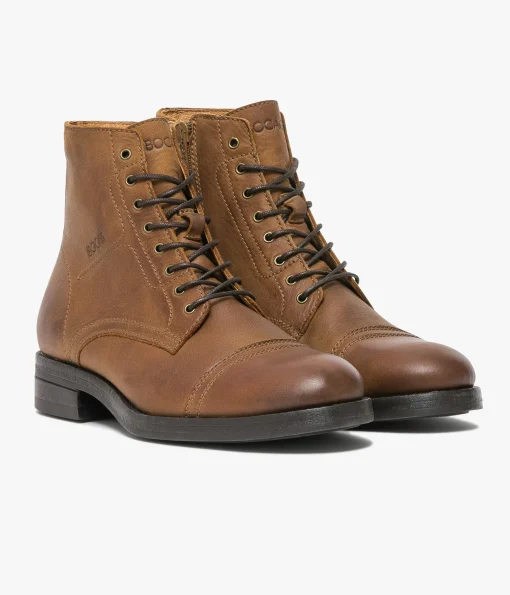 BOOTS RIPLEY CAMEL