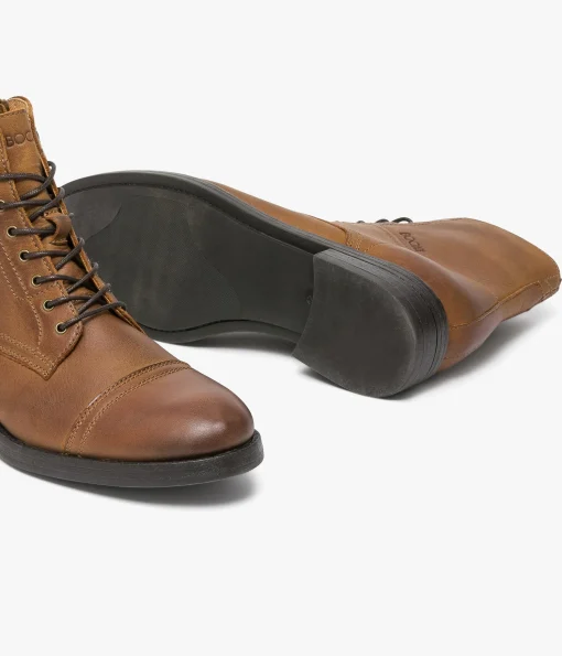 BOOTS RIPLEY CAMEL