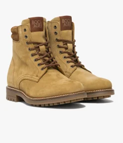 BOOTS ROLAND MOUTARDE