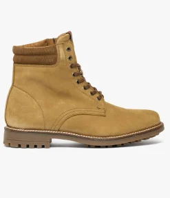 BOOTS ROLAND MOUTARDE