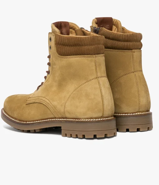 BOOTS ROLAND MOUTARDE