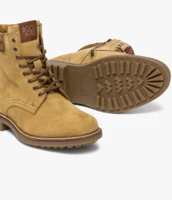 BOOTS ROLAND MOUTARDE