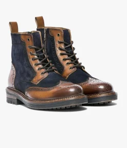 BOOTS RUSSEL