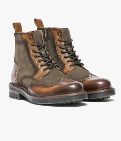 BOOTS RUSSEL