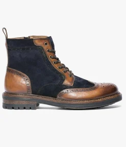 BOOTS RUSSEL