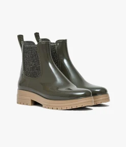 BOOTS SABINA KAKI