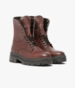 BOOTS SACHA COGNAC