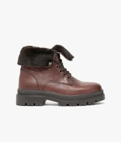 BOOTS SACHA COGNAC