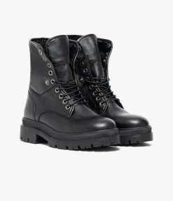 BOOTS SACHA NOIR
