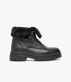 BOOTS SACHA NOIR