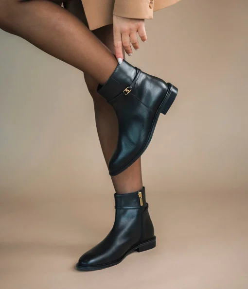 BOOTS SAFIA NOIR