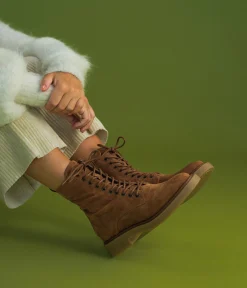 BOOTS SAMARA COGNAC