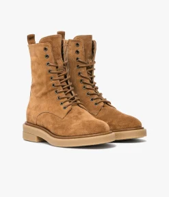 BOOTS SAMARA COGNAC