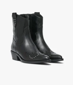 BOOTS SANTANA NOIR
