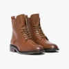 BOOTS SANTIAGO COGNAC