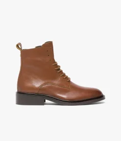 BOOTS SANTIAGO COGNAC