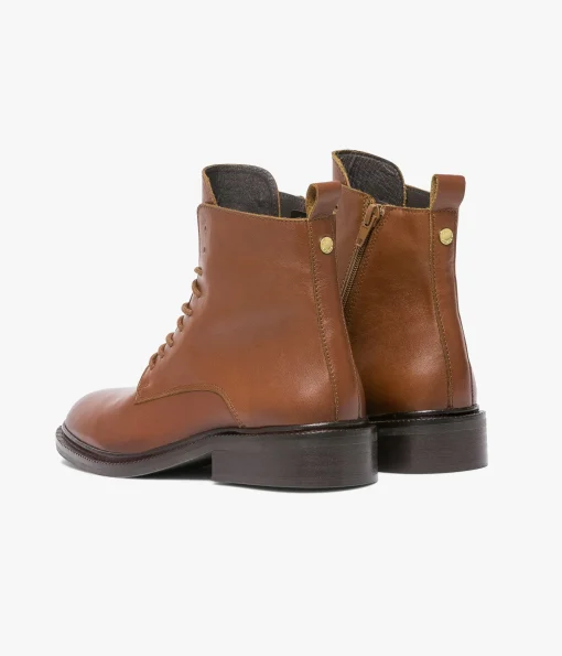 BOOTS SANTIAGO COGNAC