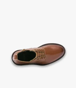 BOOTS SANTIAGO COGNAC