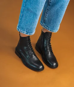 BOOTS SANTIAGO NOIR