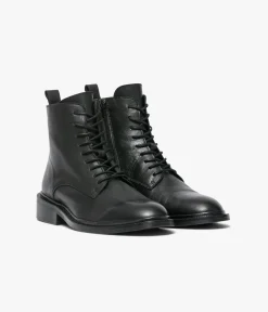 BOOTS SANTIAGO NOIR
