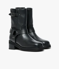 BOOTS SELANE NOIR