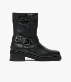 BOOTS SELANE NOIR
