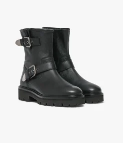 BOOTS SELMA NOIR