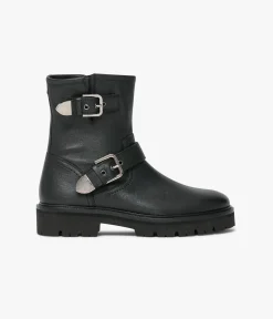 BOOTS SELMA NOIR
