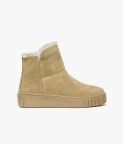 BOOTS SOKA BEIGE