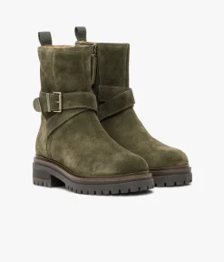 BOOTS SONNIE VERT
