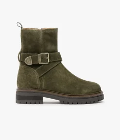 BOOTS SONNIE VERT