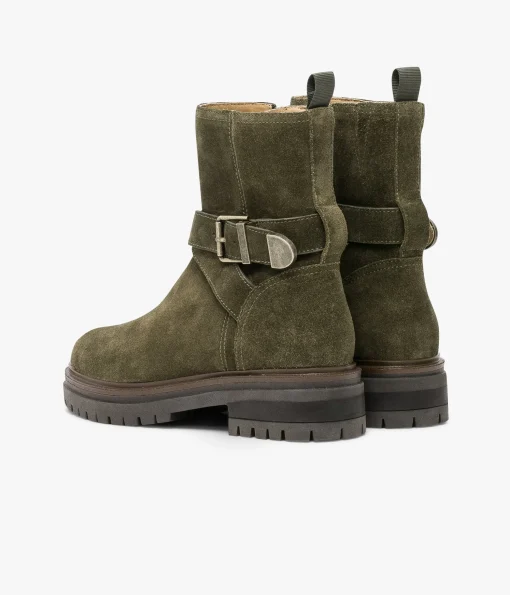 BOOTS SONNIE VERT