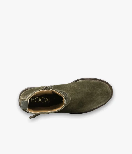 BOOTS SONNIE VERT