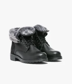 BOOTS SOUNA NOIR
