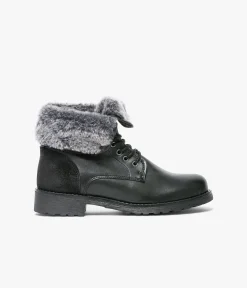 BOOTS SOUNA NOIR