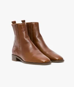 BOOTS STACY COGNAC