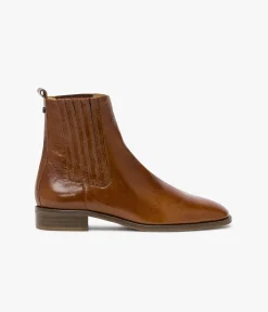 BOOTS STACY COGNAC