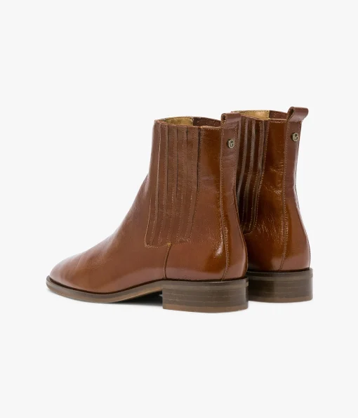 BOOTS STACY COGNAC